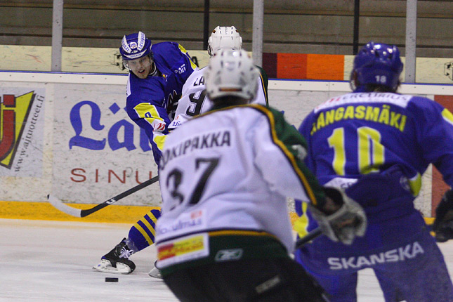 23.3.2010 - (Lukko A-Ilves A)