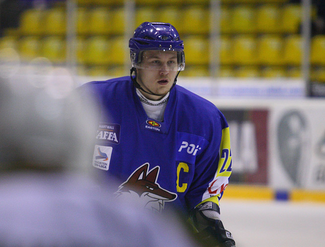 23.3.2010 - (Lukko A-Ilves A)