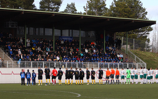 27.4.2010 - (Pallo-Iirot-IFK Mariehamn)