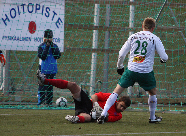 27.4.2010 - (Pallo-Iirot-IFK Mariehamn)