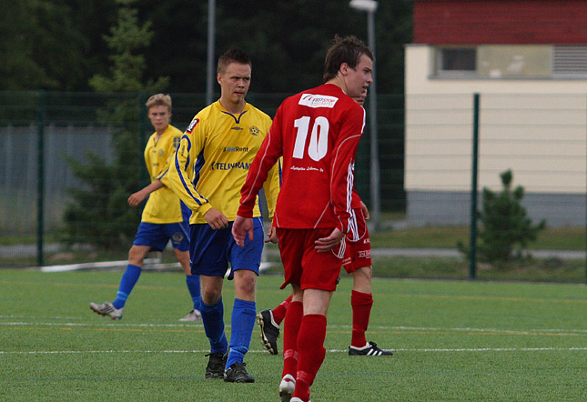 29.7.2010 - (FC Jazz A-Pallo-Iirot A)