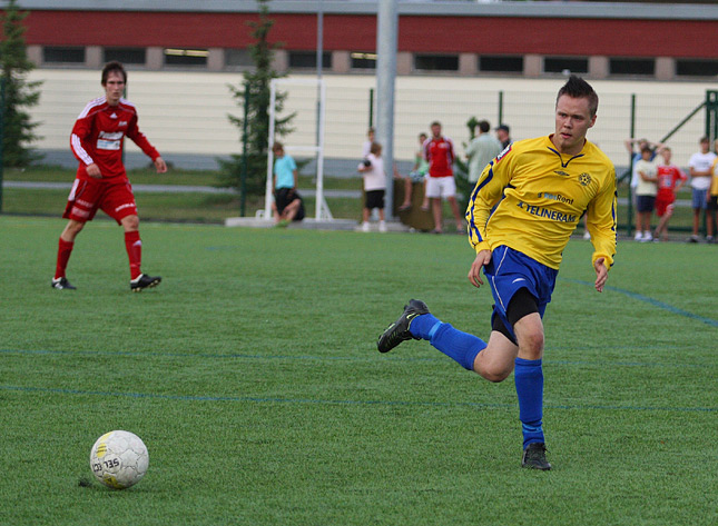 29.7.2010 - (FC Jazz A-Pallo-Iirot A)