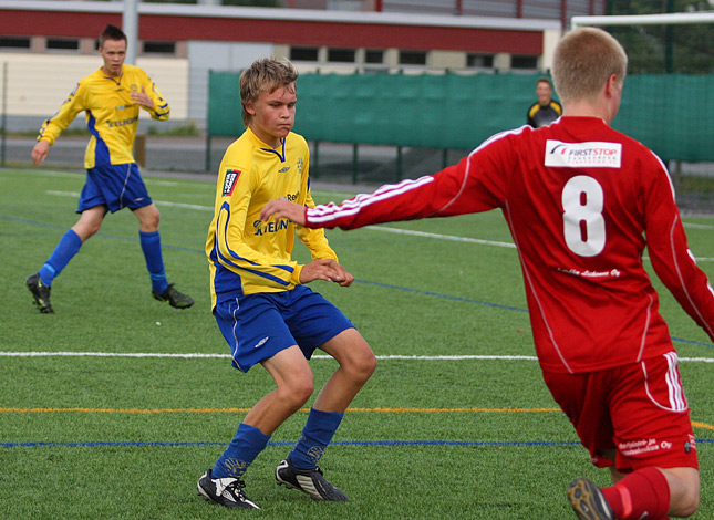 29.7.2010 - (FC Jazz A-Pallo-Iirot A)