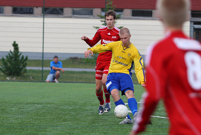 29.7.2010 - (FC Jazz A-Pallo-Iirot A)