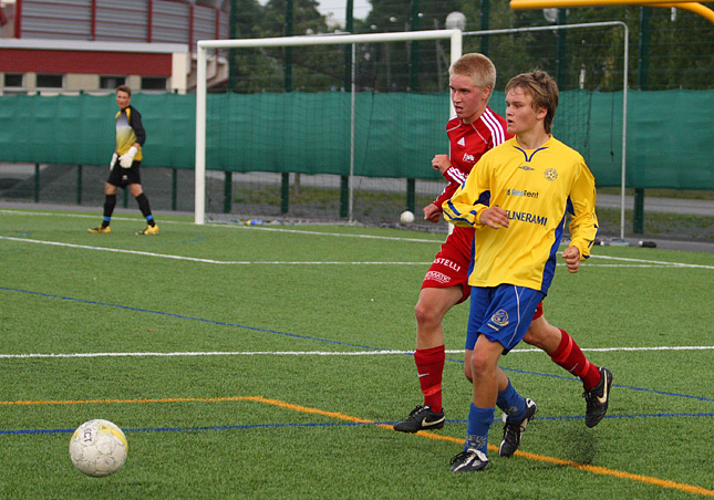 29.7.2010 - (FC Jazz A-Pallo-Iirot A)