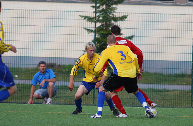 29.7.2010 - (FC Jazz A-Pallo-Iirot A)