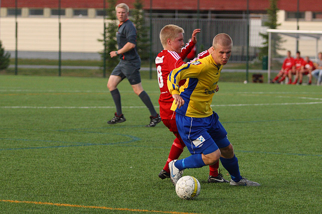 29.7.2010 - (FC Jazz A-Pallo-Iirot A)