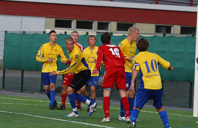 29.7.2010 - (FC Jazz A-Pallo-Iirot A)