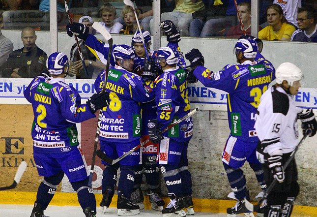 6.8.2010 - (Lukko-TPS)