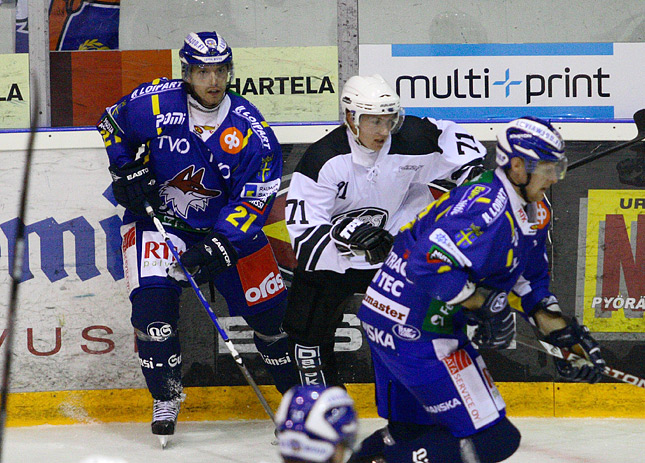 6.8.2010 - (Lukko-TPS)