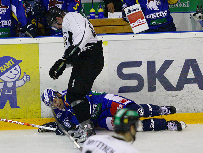 6.8.2010 - (Lukko-Ilves)