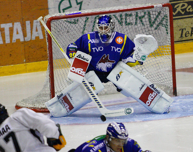 6.8.2010 - (Lukko-Ilves)