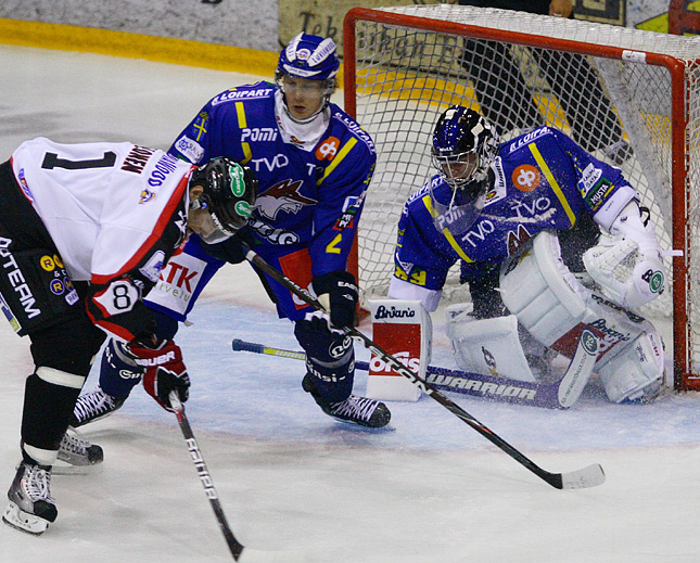 6.8.2010 - (Lukko-Ässät)