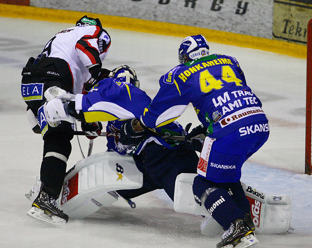 6.8.2010 - (Lukko-Ässät)