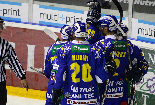 6.8.2010 - (Lukko-Ässät)