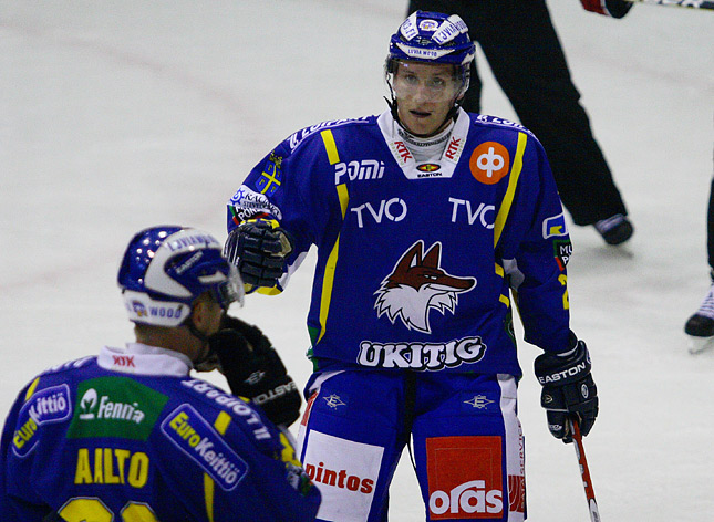 6.8.2010 - (Lukko-Ässät)