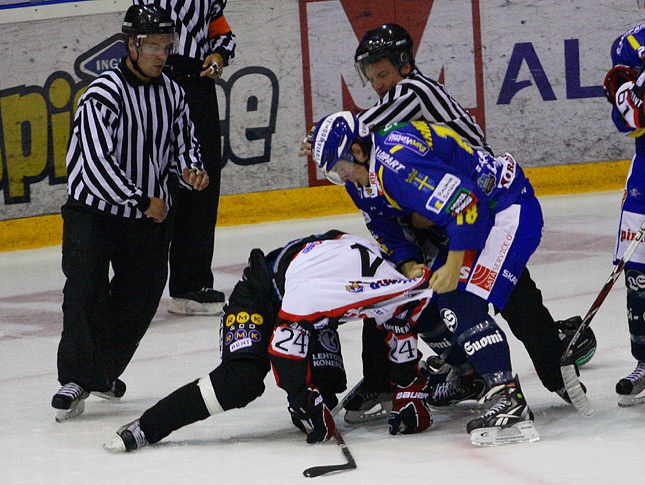 6.8.2010 - (Lukko-Ässät)