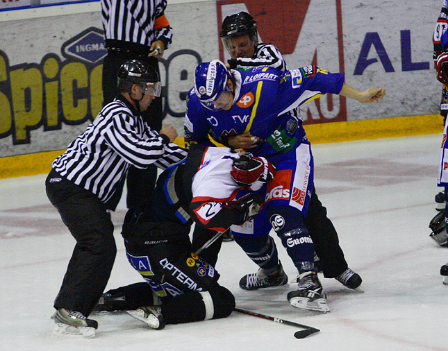 6.8.2010 - (Lukko-Ässät)