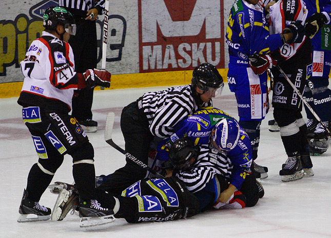 6.8.2010 - (Lukko-Ässät)