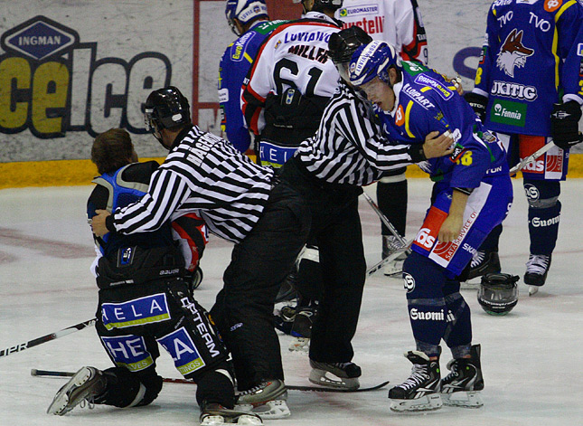 6.8.2010 - (Lukko-Ässät)