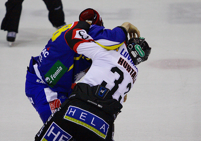 6.8.2010 - (Lukko-Ässät)