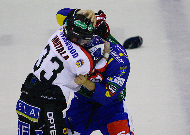 6.8.2010 - (Lukko-Ässät)