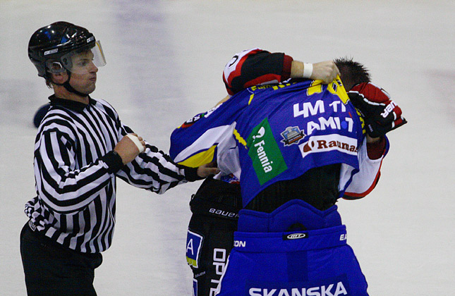 6.8.2010 - (Lukko-Ässät)