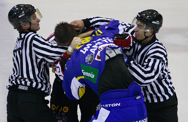 6.8.2010 - (Lukko-Ässät)