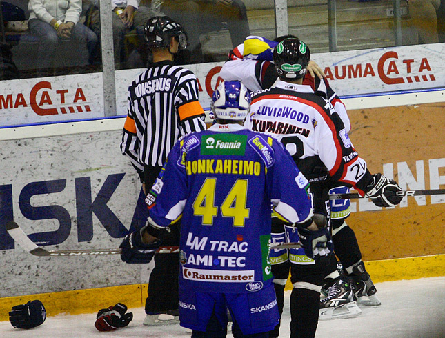 6.8.2010 - (Lukko-Ässät)