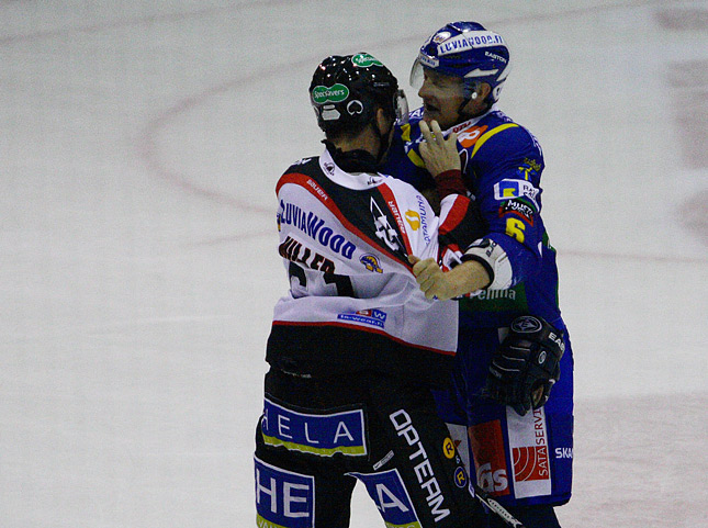 6.8.2010 - (Lukko-Ässät)