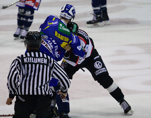 6.8.2010 - (Lukko-Ässät)