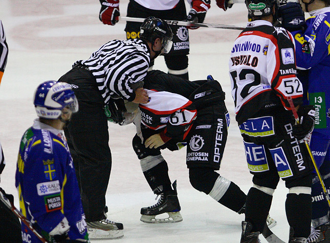 6.8.2010 - (Lukko-Ässät)