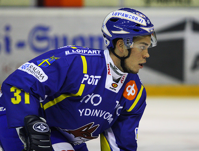 16.9.2010 - (Lukko-Ässät)