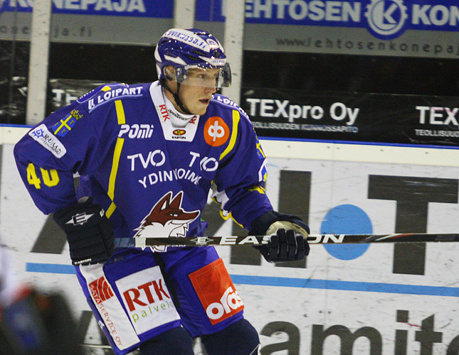 16.9.2010 - (Lukko-Ässät)