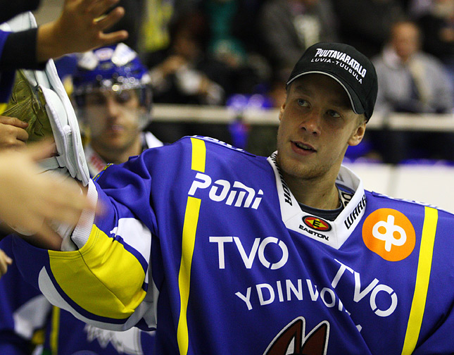 16.9.2010 - (Lukko-Ässät)