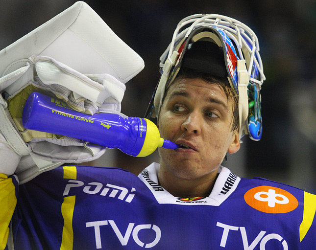 16.9.2010 - (Lukko-Ässät)