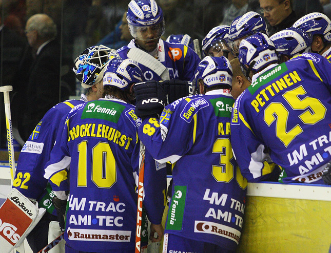 16.9.2010 - (Lukko-Ässät)