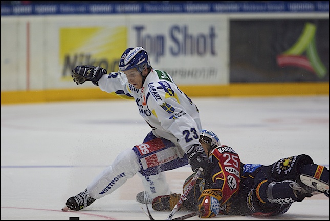 23.9.2010 - (Jokerit-Lukko)