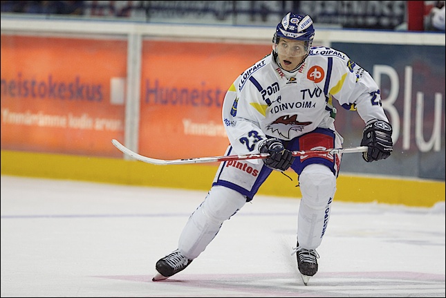 23.9.2010 - (Jokerit-Lukko)