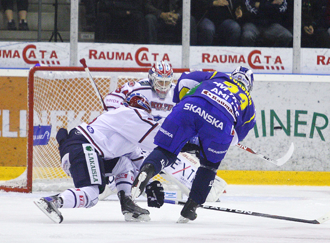 5.10.2010 - (Lukko-HIFK)