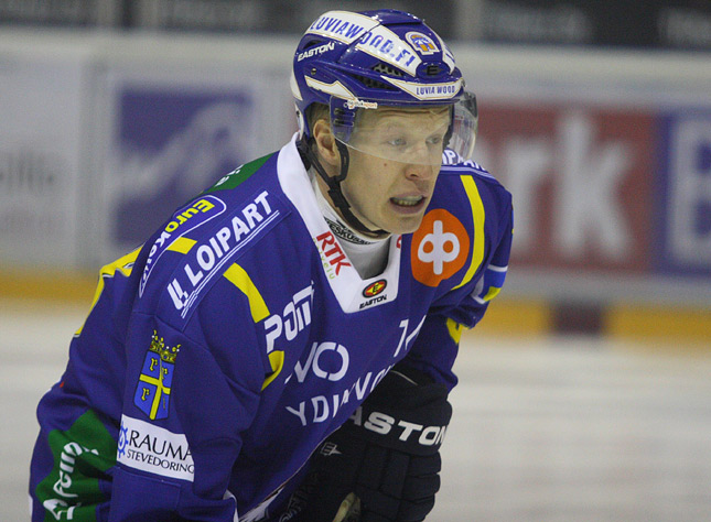 23.10.2010 - (Lukko-TPS)