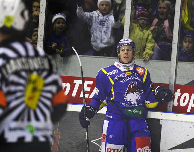 23.10.2010 - (Lukko-TPS)