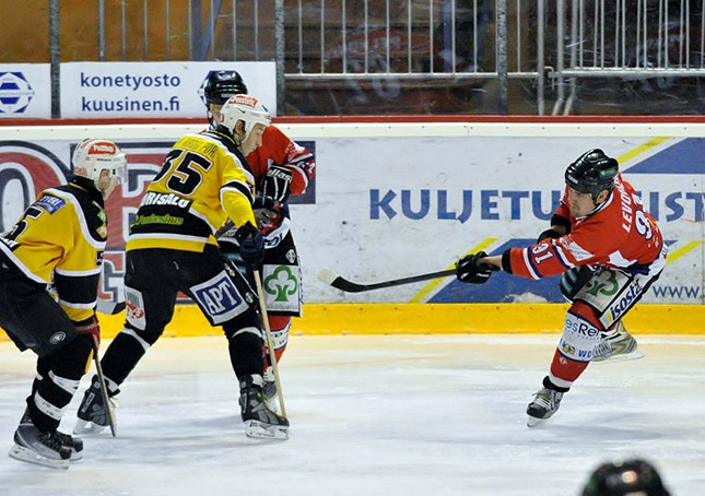 24.10.2010 - (Kärpät-UKP)