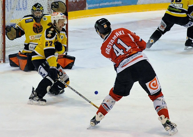 24.10.2010 - (Kärpät-UKP)