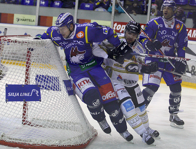 4.11.2010 - (Lukko-Kärpät)