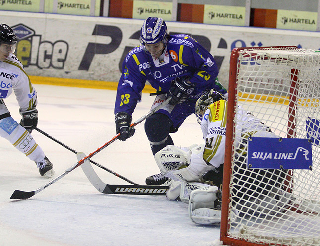 4.11.2010 - (Lukko-Kärpät)