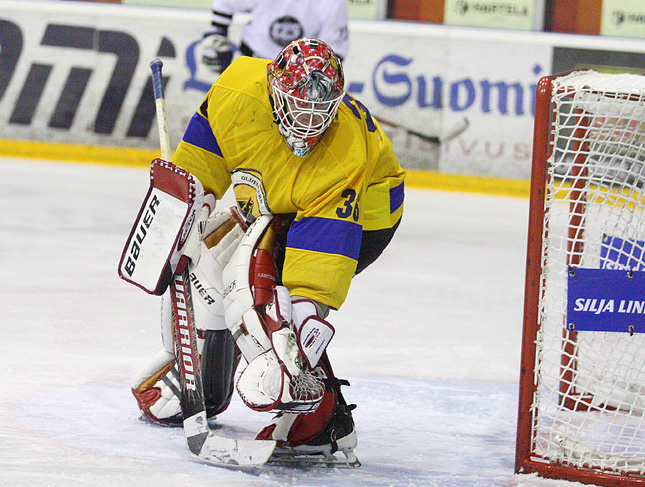 8.1.2011 - (Lukko Alumni-TPS Alumni)