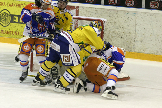 24.9.2004 - (Lukko-Tappara)