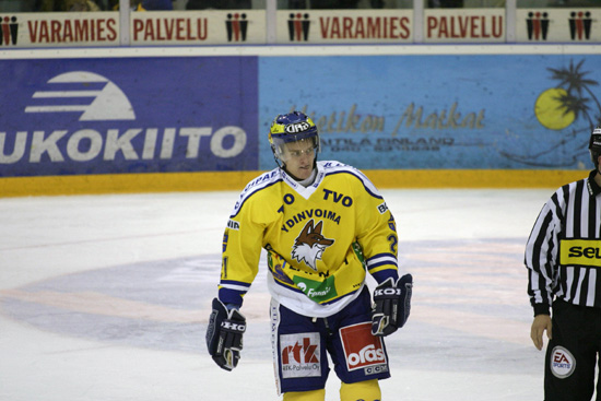 24.9.2004 - (Lukko-Tappara)