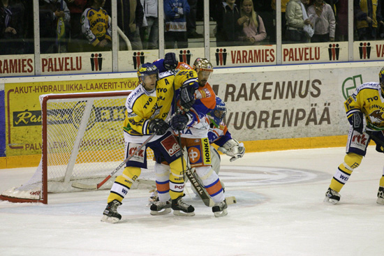 24.9.2004 - (Lukko-Tappara)